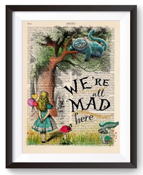 Of My Favorite Alice In Wonderland Quotes Book Riot