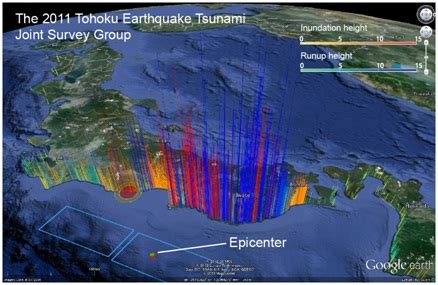 The effects of movement like this can be catastrophic. IAC News No.20, Jun 2014 | Japan Society of Civil Engineers