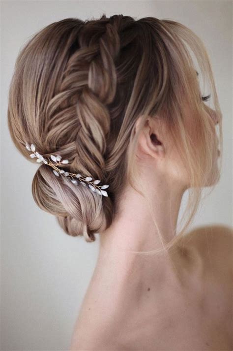 100 Prettiest Wedding Hairstyles For Ceremony And Reception