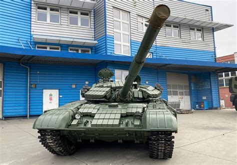 Newly Finished T 72 Avenger From Czech Company Excalibur Army T 72