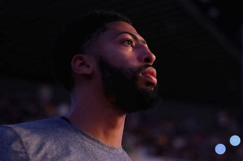 Anthony Davis Wants To Win More Than Just Mvp Or Defensive Player Of