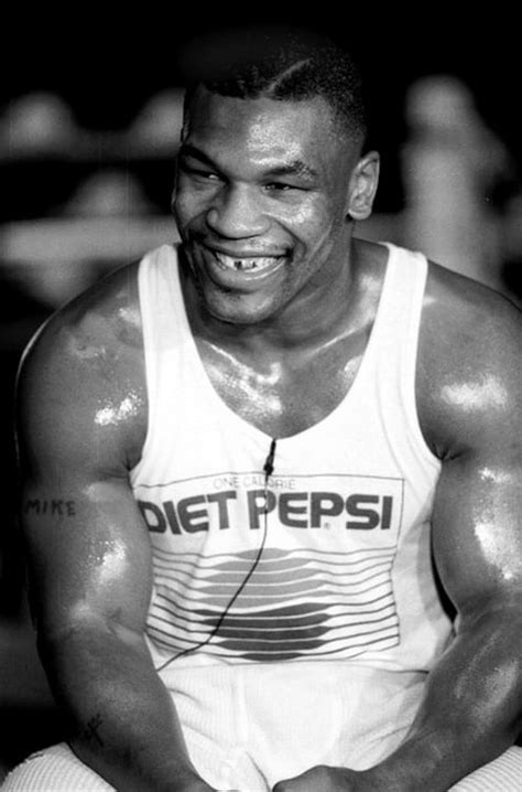 Picture Of Mike Tyson