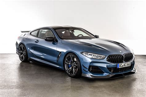 Bmw 8 Series Coupe Ac Schnitzer Tuning Project Is Seriously Awesome