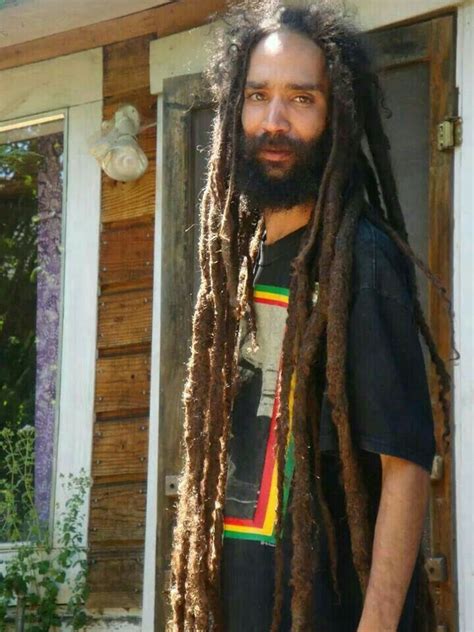 Pinterest Dreadlock Rasta Natural Dreadlocks Rastafarian Culture