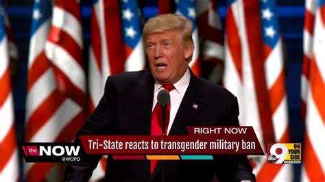 Local Veteran Reacts To Transgender People Being Barred From Military