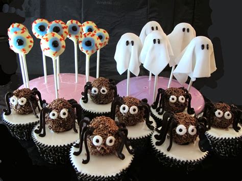 Halloween Cake Pops Recipe By Jane Asher And Poundland Halloween