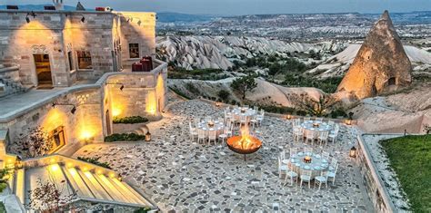 Museum Hotel Cappadocia The Turquoise Collection