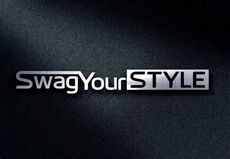 Entry 22 By Allenbrent03 For Design A Logo For Swag Your Style