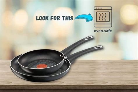 Are Tefal Pans Oven Safe