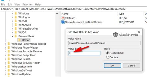 How To Remove Password At Windows 10 Startup Stackhowto