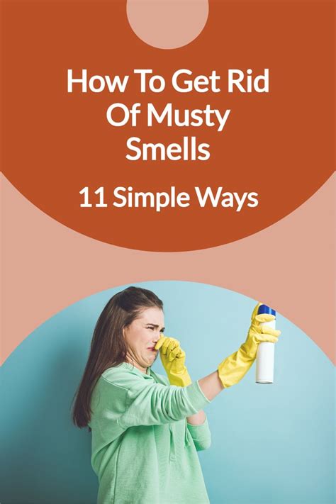 How To Get Rid Of Musty Smells In Cabins Basements And More 11 Simple