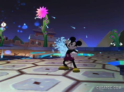 Disney Epic Mickey Review for Nintendo Wii (Wii)