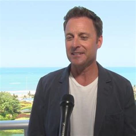 Chris Harrison Talks Most Surprising Couple In Paradise E Online