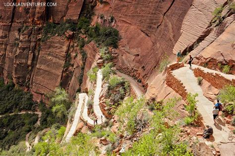 15 Best Hikes In Zion National Park Utah