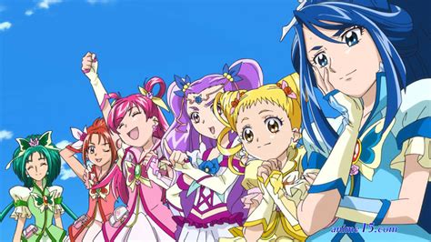 Precure All Stars Dx3 Ver Online Anime15