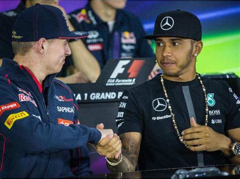 The title rivals come together at copse, pitching. Hamilton & Verstappen, F1's Dream Team? - Kunal's F1 Blog