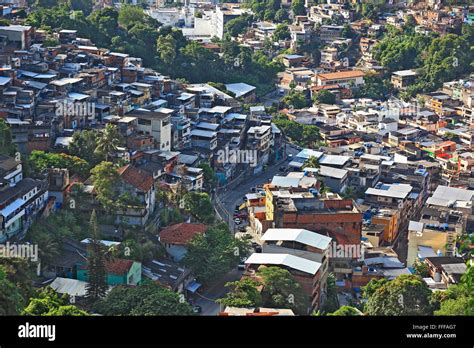 Favelas Hi Res Stock Photography And Images Alamy