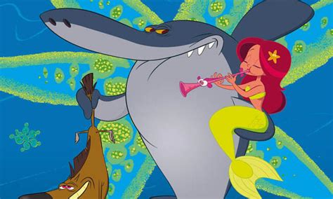 Zig And Sharko Meerjungfrauen Frisst Man Nicht Bild 2 Von 4