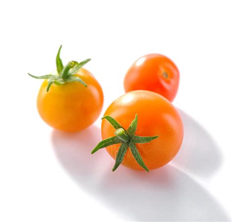 Sunny G Sungold Cherry Tomatoes Garden Crooked Bend