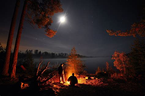 19 Forest Camping Wallpaper Most Searched