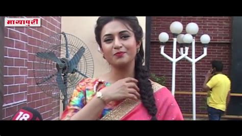 On Location Of TV Serial Yeh Hai Mohabbatein 1st June 2016 YouTube