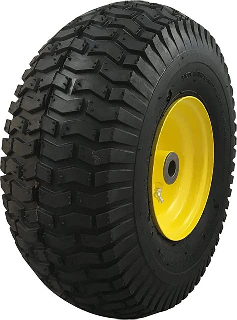 Marastar 15x600 6 Front Tire Assembly Replacement For John Deere