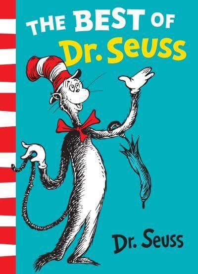 The Best Of Dr Seuss Seuss 9780007158539 Blackwells