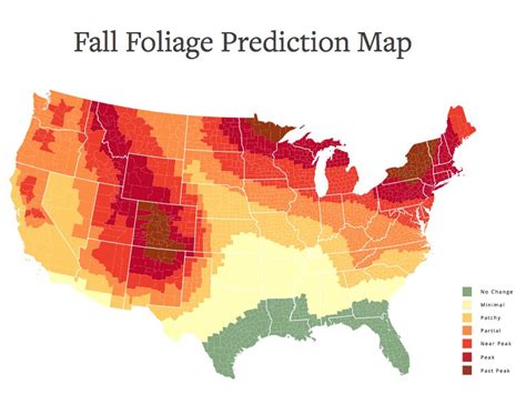 Fall Foliage Map 2015 Arkansas Oak Park Parking Map
