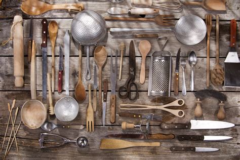 If you like to cook, your kitchen is probably stocked with basic tools like spatulas and mixing bowls, but with so many gadgets available it can be hard to know. The Kitchen Tools And Equipment All New Chefs Need