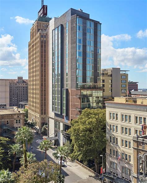 Canopy by Hilton San Antonio Riverwalk | Projects | Gensler