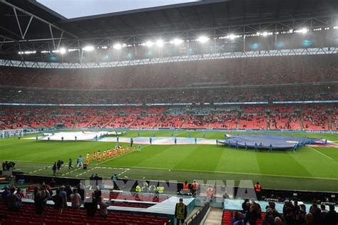 The uefa european championship is one of the world's biggest sporting events. EURO 2020: Sân Wembley có thể đón 65.000 người hâm mộ xem ...