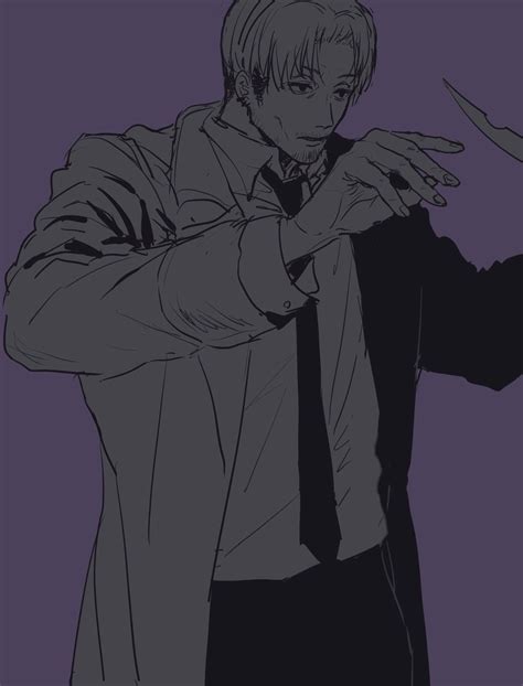 Author & illustration (manga, original character design): Jujutsu Kaisen Wallpaper Gif - Idalias Salon