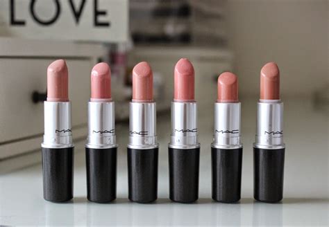 Beauty Le Chic Best Of Mac Nude Lipstick