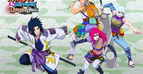 Naruto Shippuden Dragon Blade Chronicles Kho Game Offline Cũ