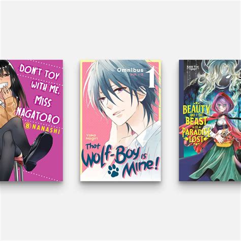 Romance Manga Sale 99 Cent Volume 1s 50 Off All Additional Volumes