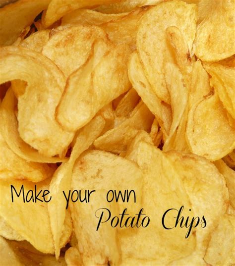 Only peel if you don't have a food mill or you actually don't mind the peel in the finished applesauce. Make your Own Potato Chips