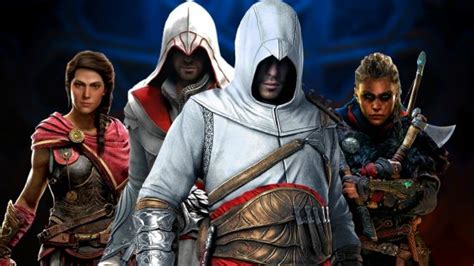 Assassins Creed Games Ranked 2023 Get Best Games 2023 Update