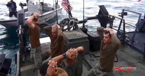 The 2016 US-Iran standoff was an escalation caused due to wide-ranging