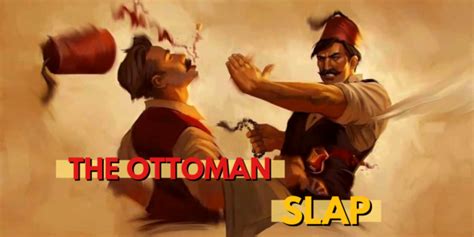 What Is The Ottoman Slap And How Effective Is It