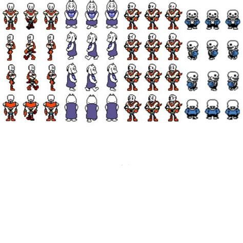 Raspaw Undertale Rpg Maker Mv Sprites Images And Photos Finder Images