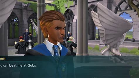 Harry Potter Hogwarts Mystery Year 3 Become An Animagus Gobstones