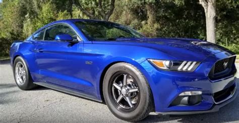 Brutal 9 Second Vmp Supercharged 2015 Mustang Gt Hot Cars