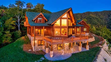 Yellowstone Log Homes Nahb