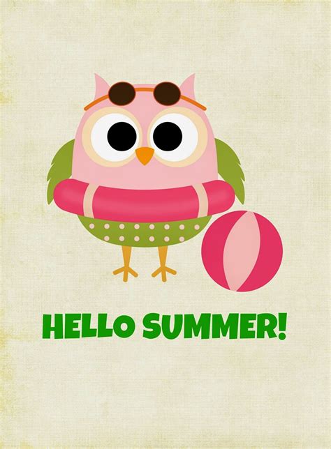 owl themed summer printables summer printables summer printables hot sex picture