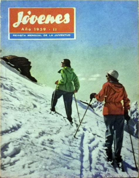 Revista Jóvenes Nº 95 Febrero De 1959 Complet Comprar Otras