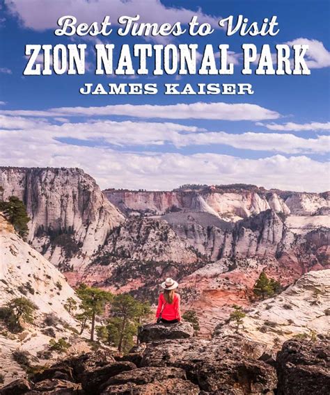 If you're after the best time to go to redang island when there are fewer tourists around, schedule your trip at the beginning. Best Times to Visit Zion National Park • James Kaiser