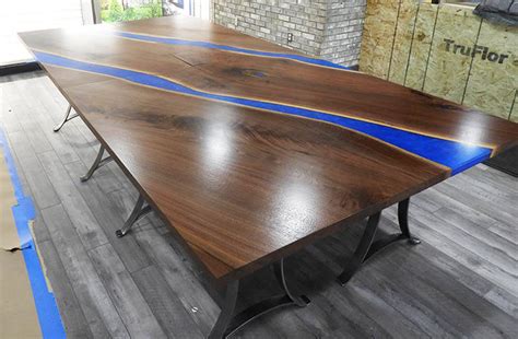 Conference room tables for sale. Buy A Custom Conference Table | River Tables For Sale ...