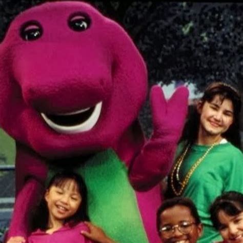 The Barney Channel Youtube
