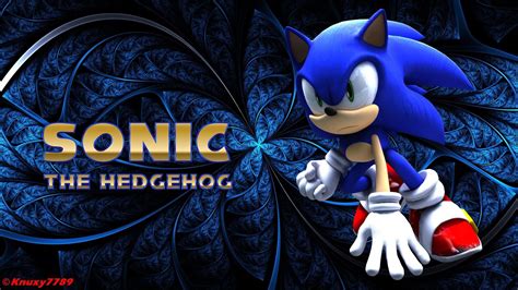 Sonic The Hedgehog Video Game Background Wallpaper 52423 Baltana