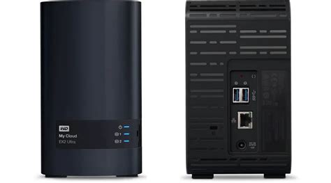 The Latest Western Digital My Cloud Ex2 Ultra Nas Offers New